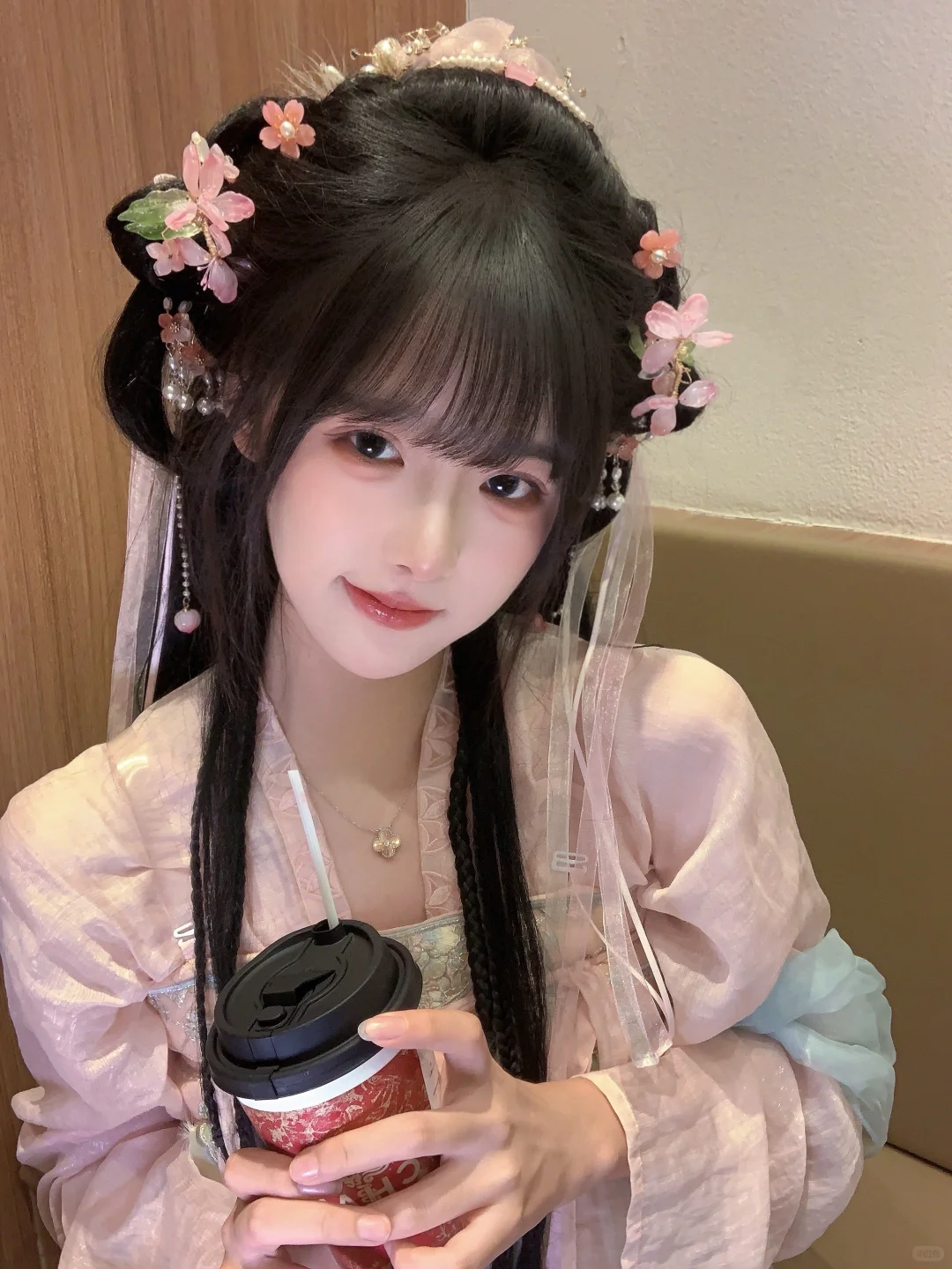 来大唐不夜城当公主啦