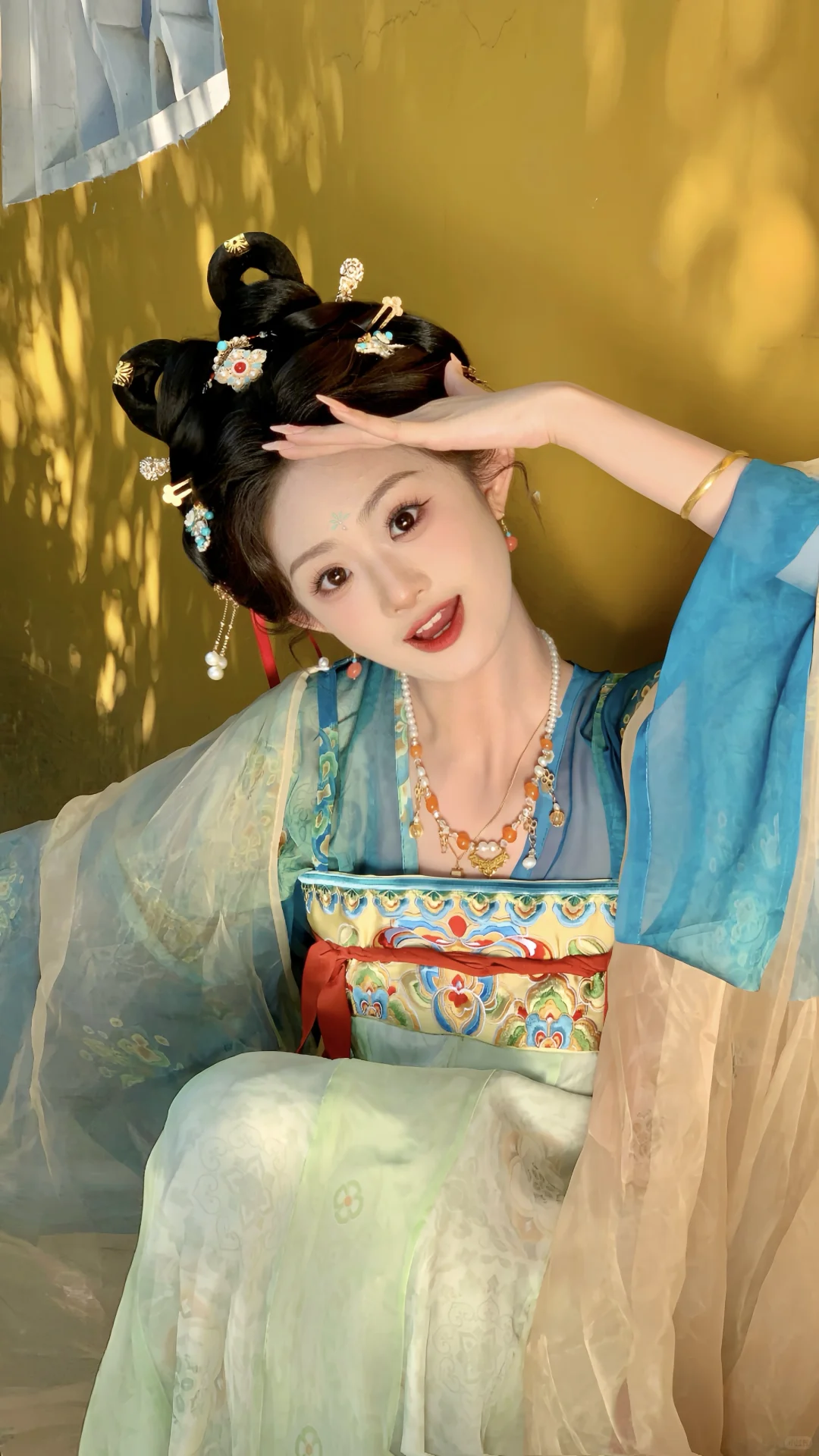 我看是谁还没有拍小唐风