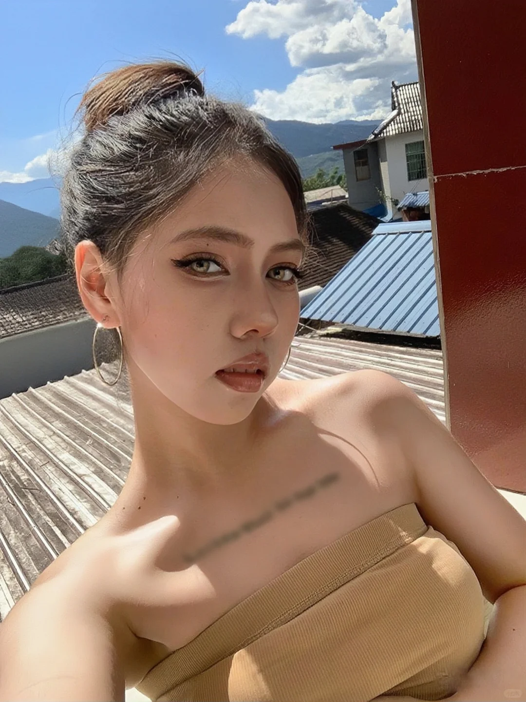 自由大女主