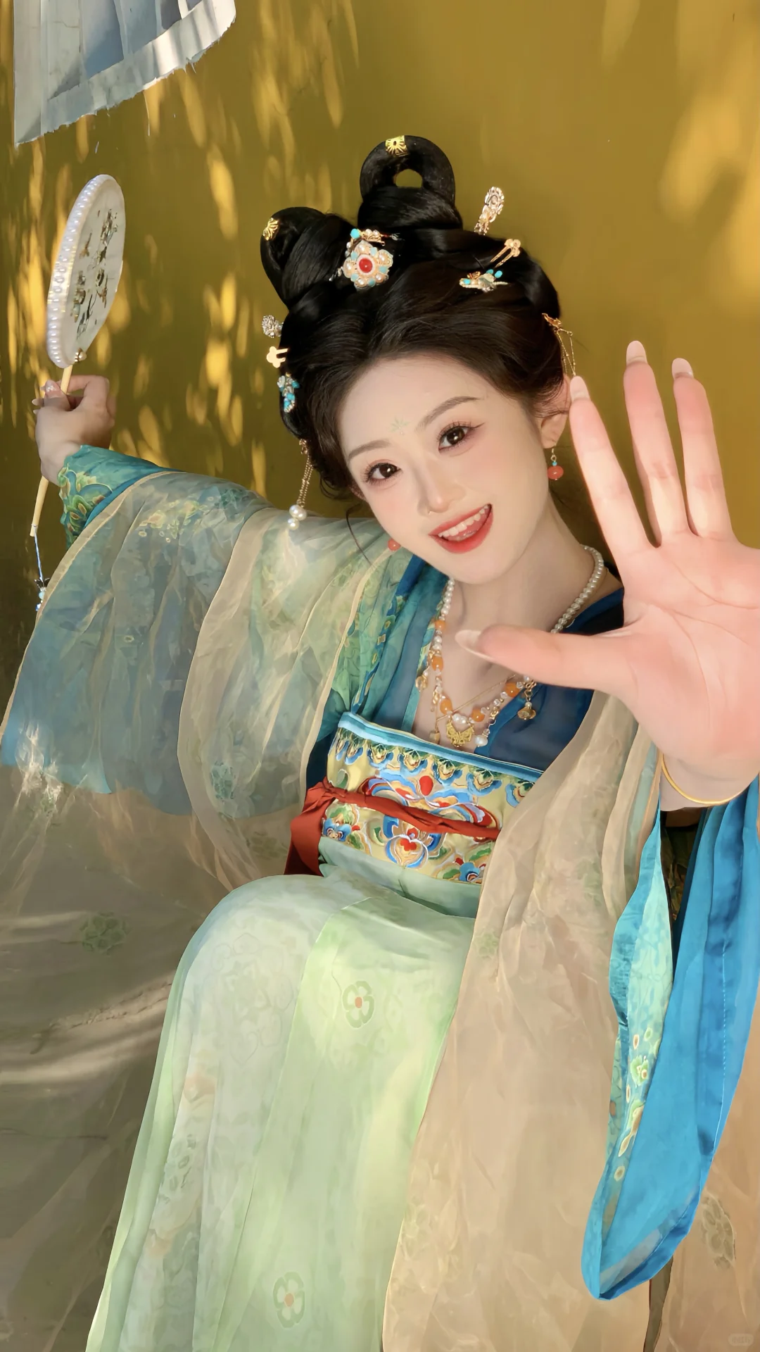我看是谁还没有拍小唐风