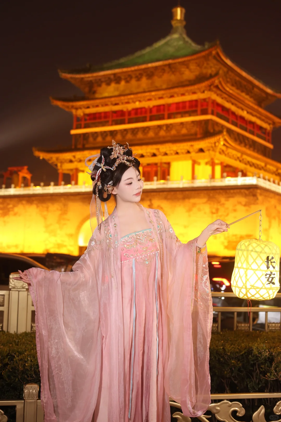 西安｜重生之我来到盛唐当小公主