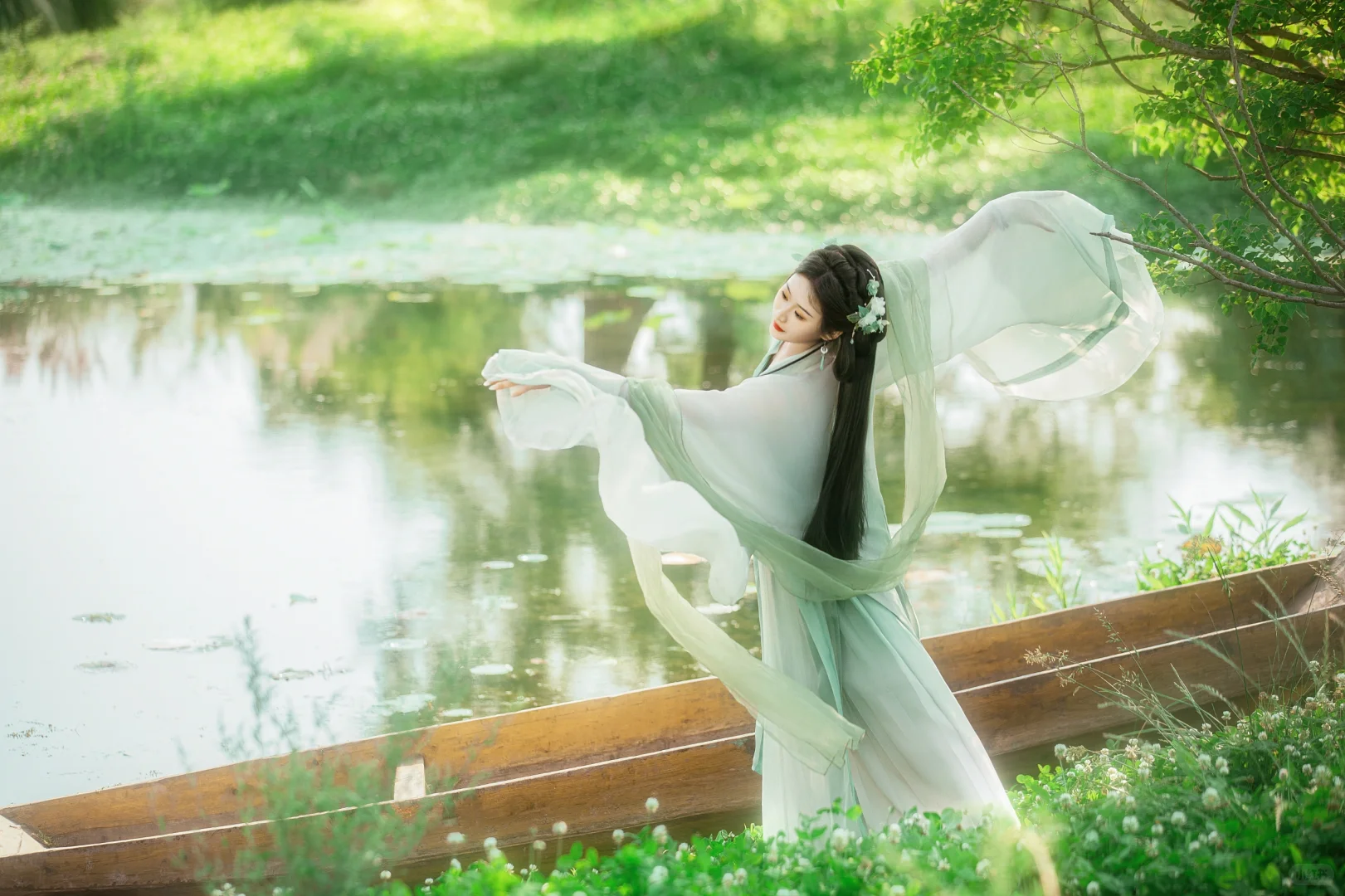 李庄写真｜天青色等烟雨，而我在等你