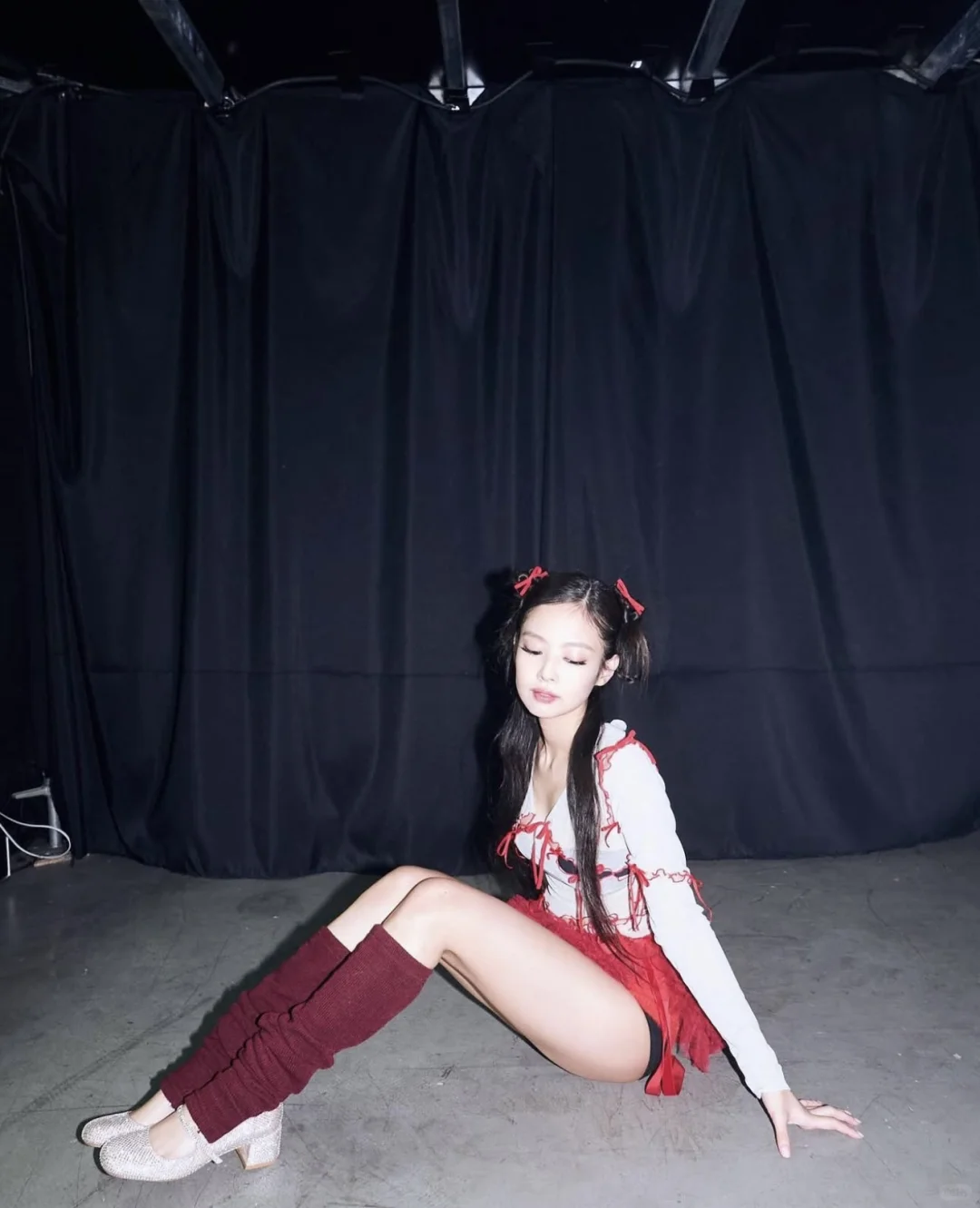 Jennie💋 金珍妮拍立得壁纸❕