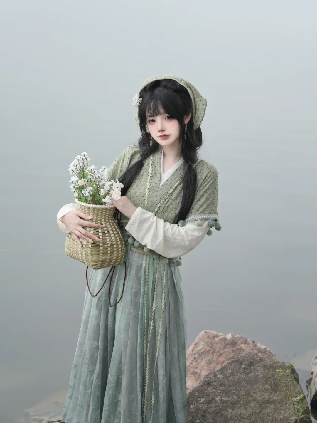 突然有点get 到种田文女主的美了