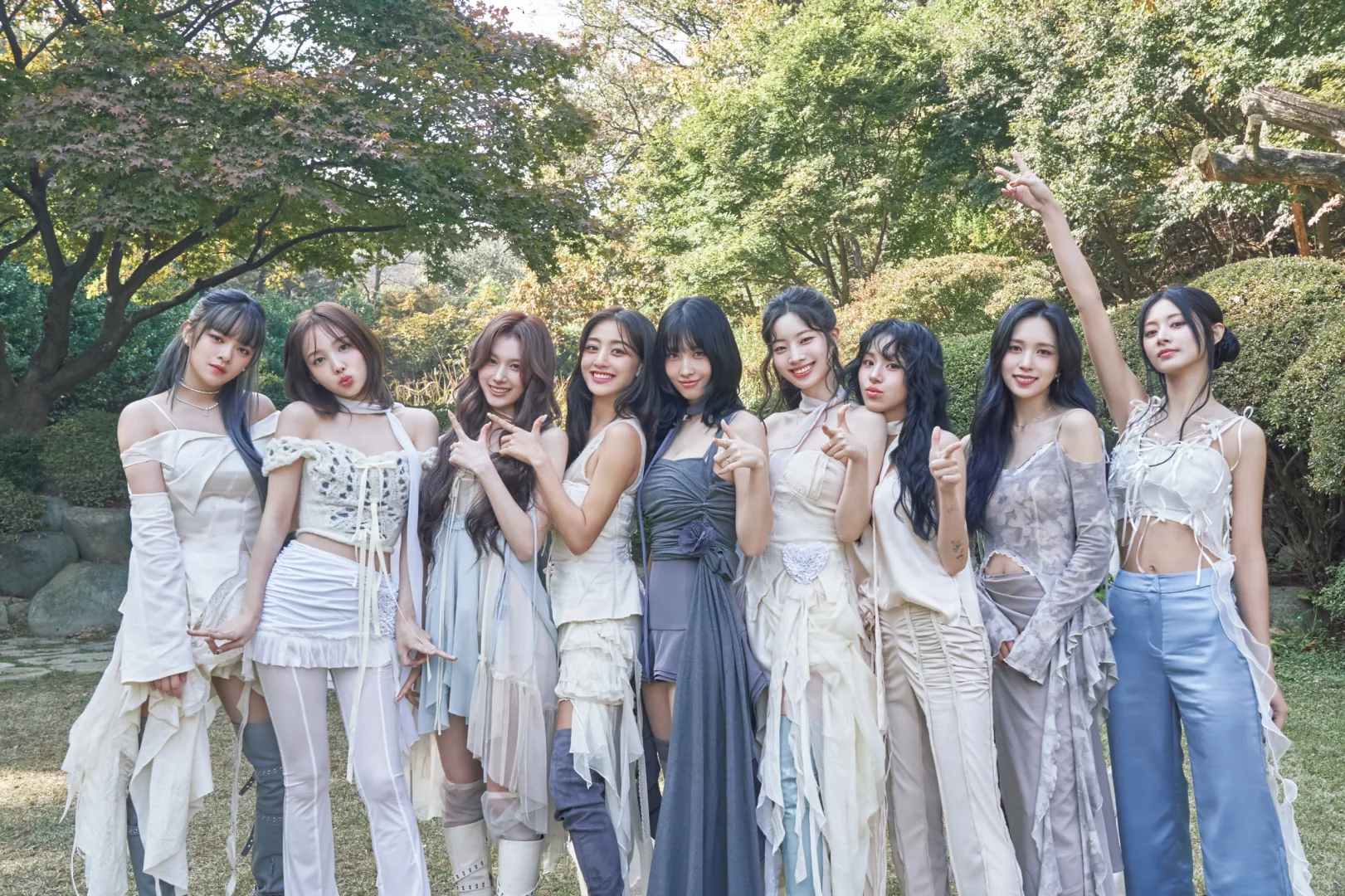 twice壁纸