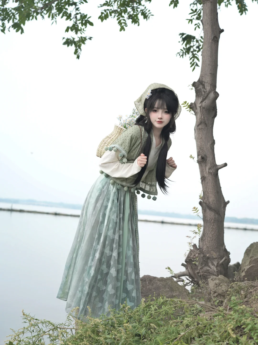 突然有点get 到种田文女主的美了