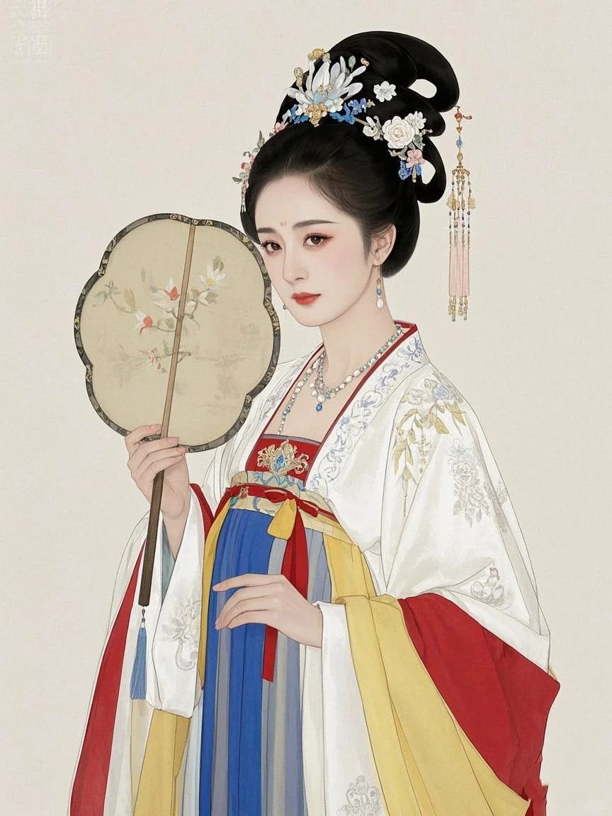 【原创】电视剧还会有这样的造型嘛