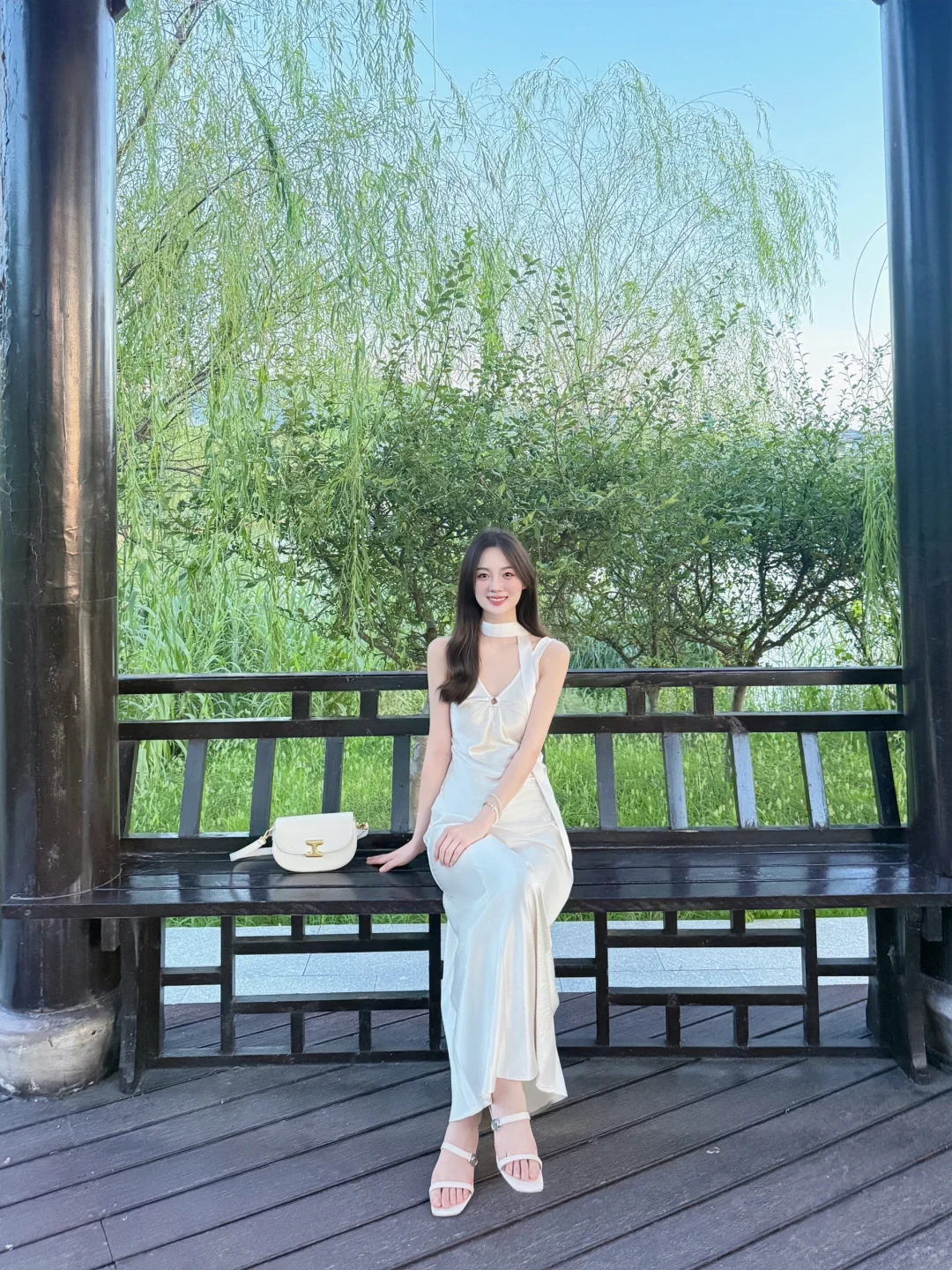 🌿漂亮是一种感觉！