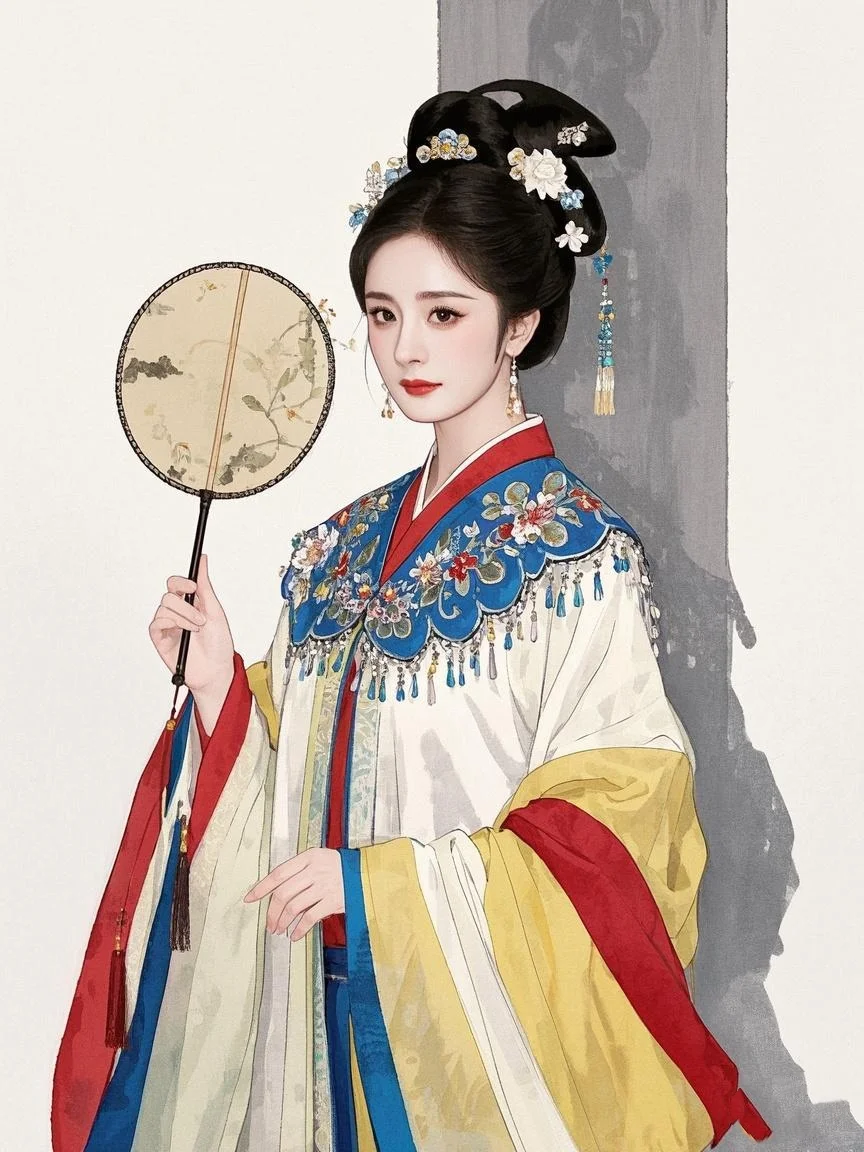 【原创】电视剧还会有这样的造型嘛