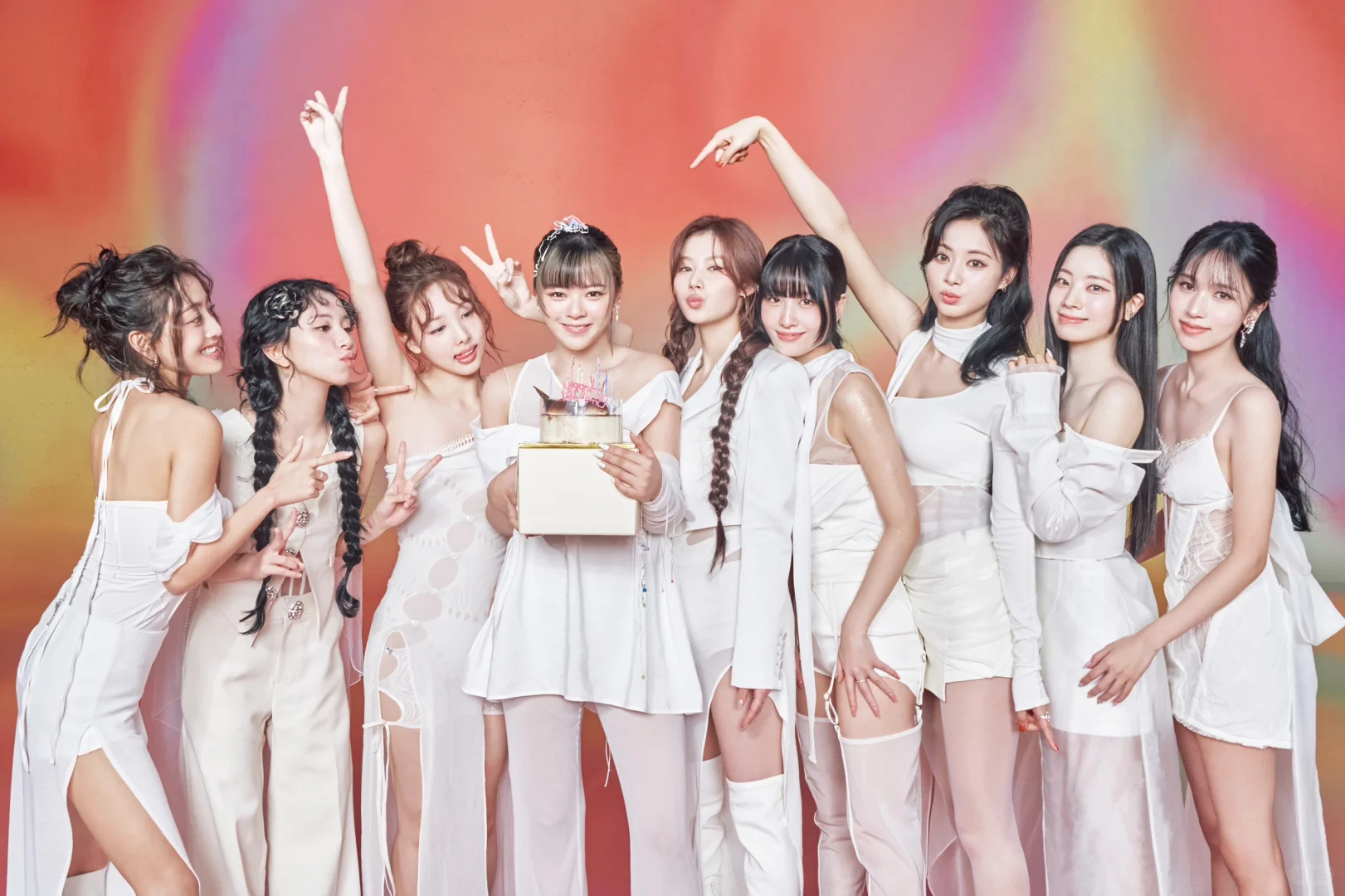 twice壁纸