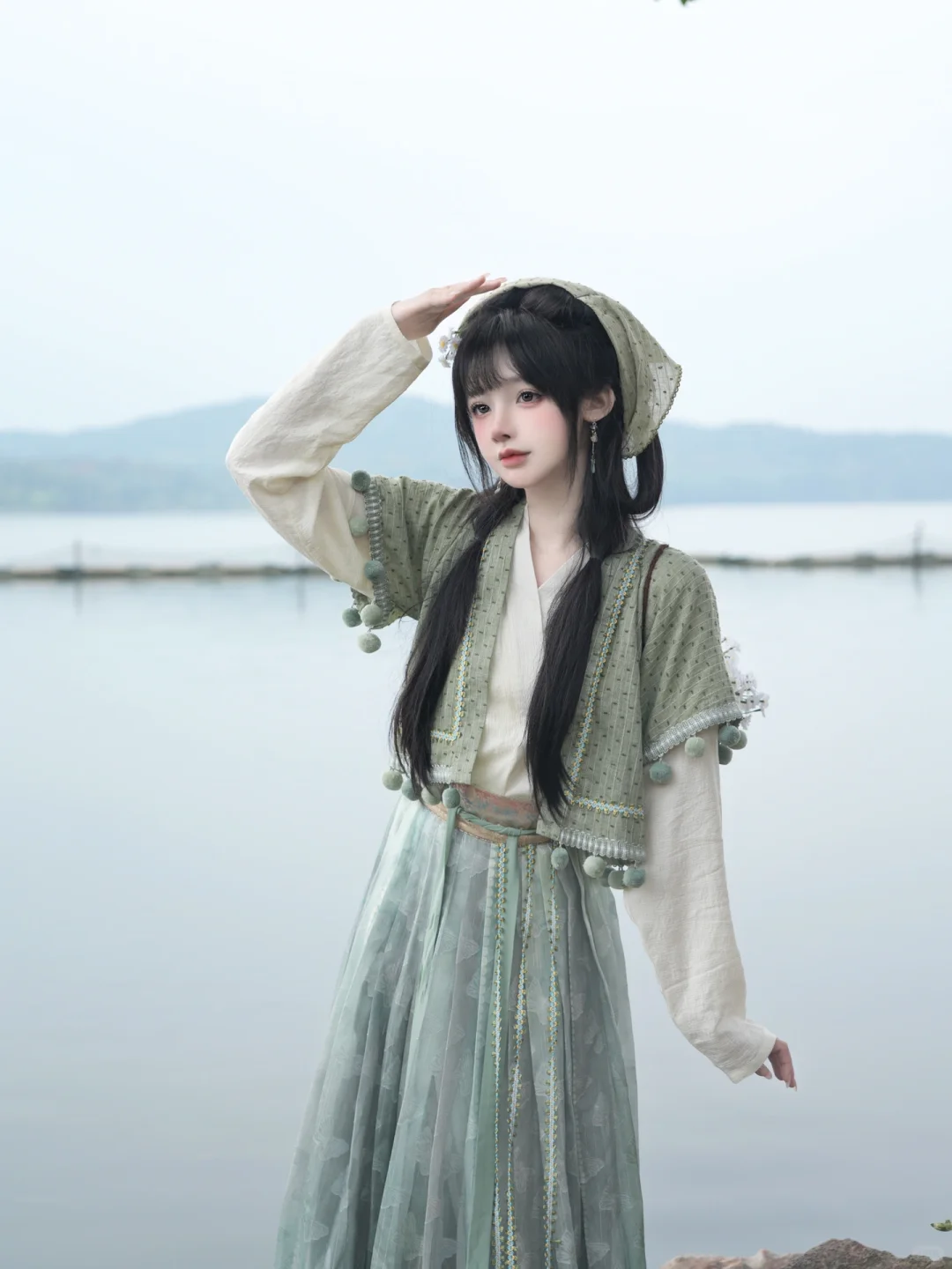 突然有点get 到种田文女主的美了