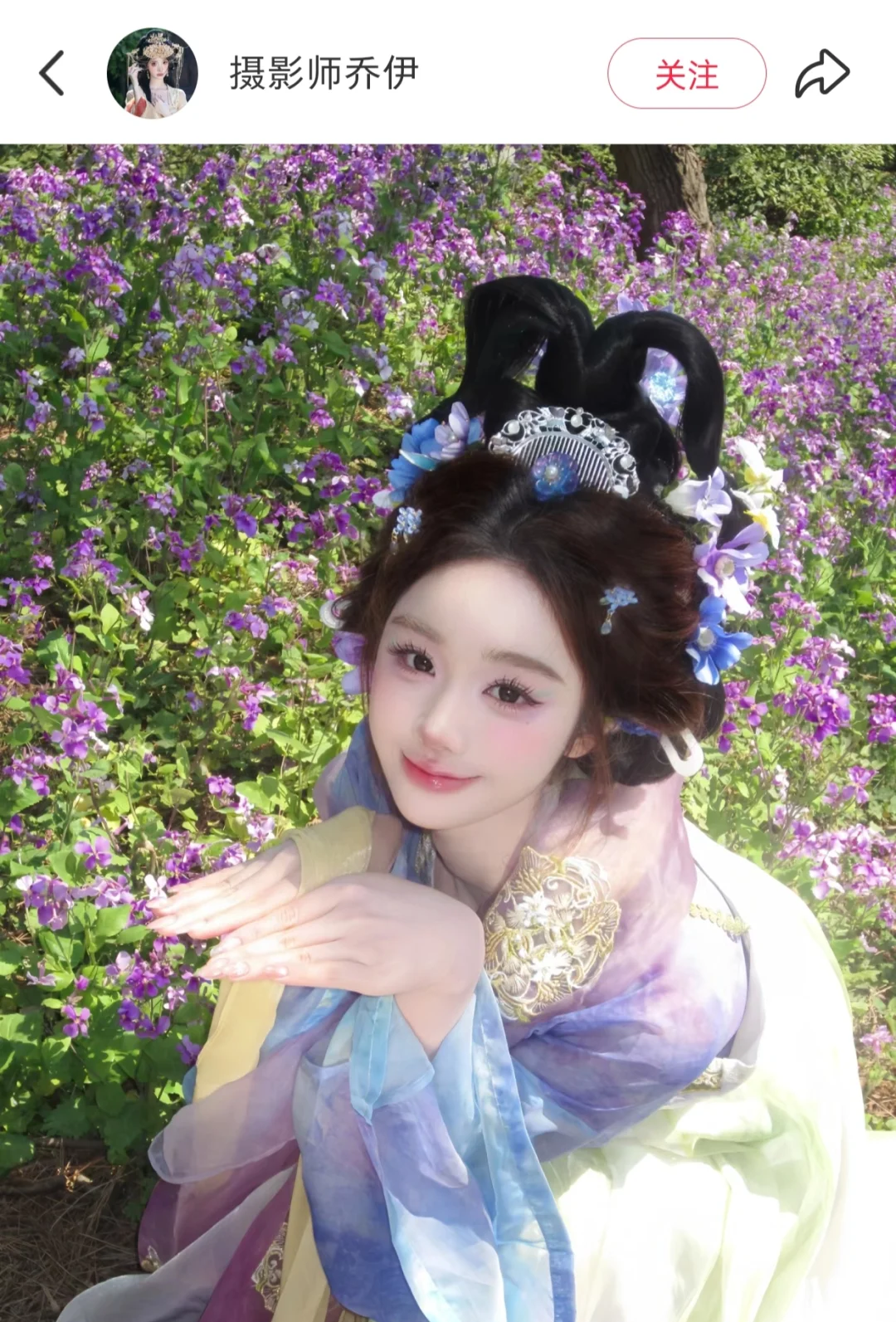 公主们又偷偷溜出去游玩了🌸⋆ ˚｡⋆
