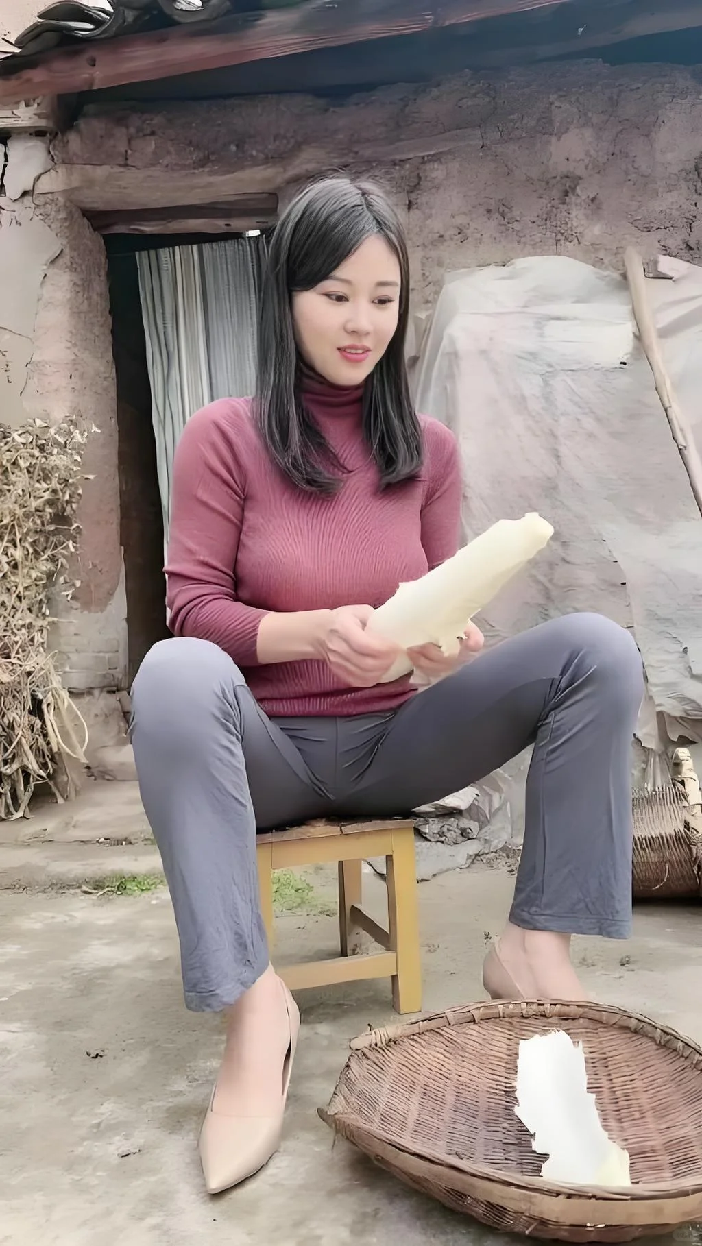 这样的美食你吃过吗？
