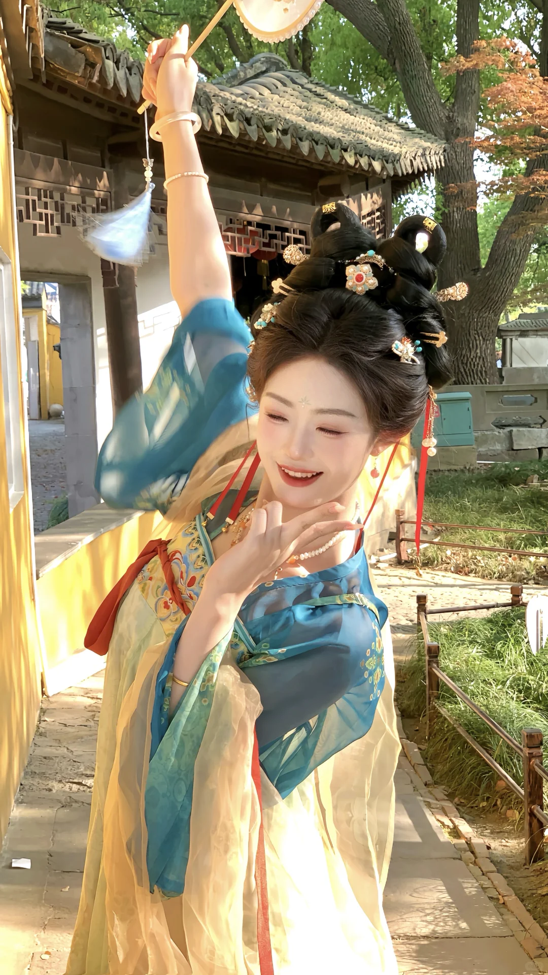 我看是谁还没有拍小唐风