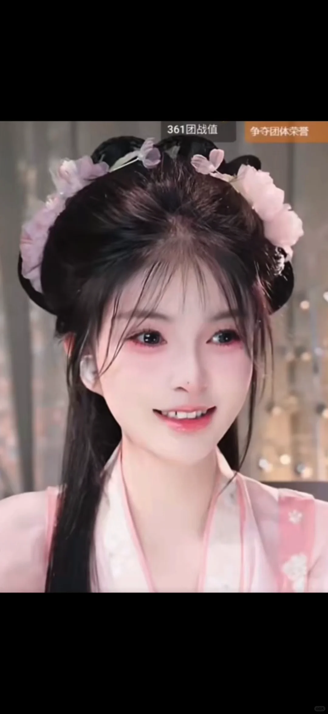 太仙了，谁懂啊，汉服女孩～