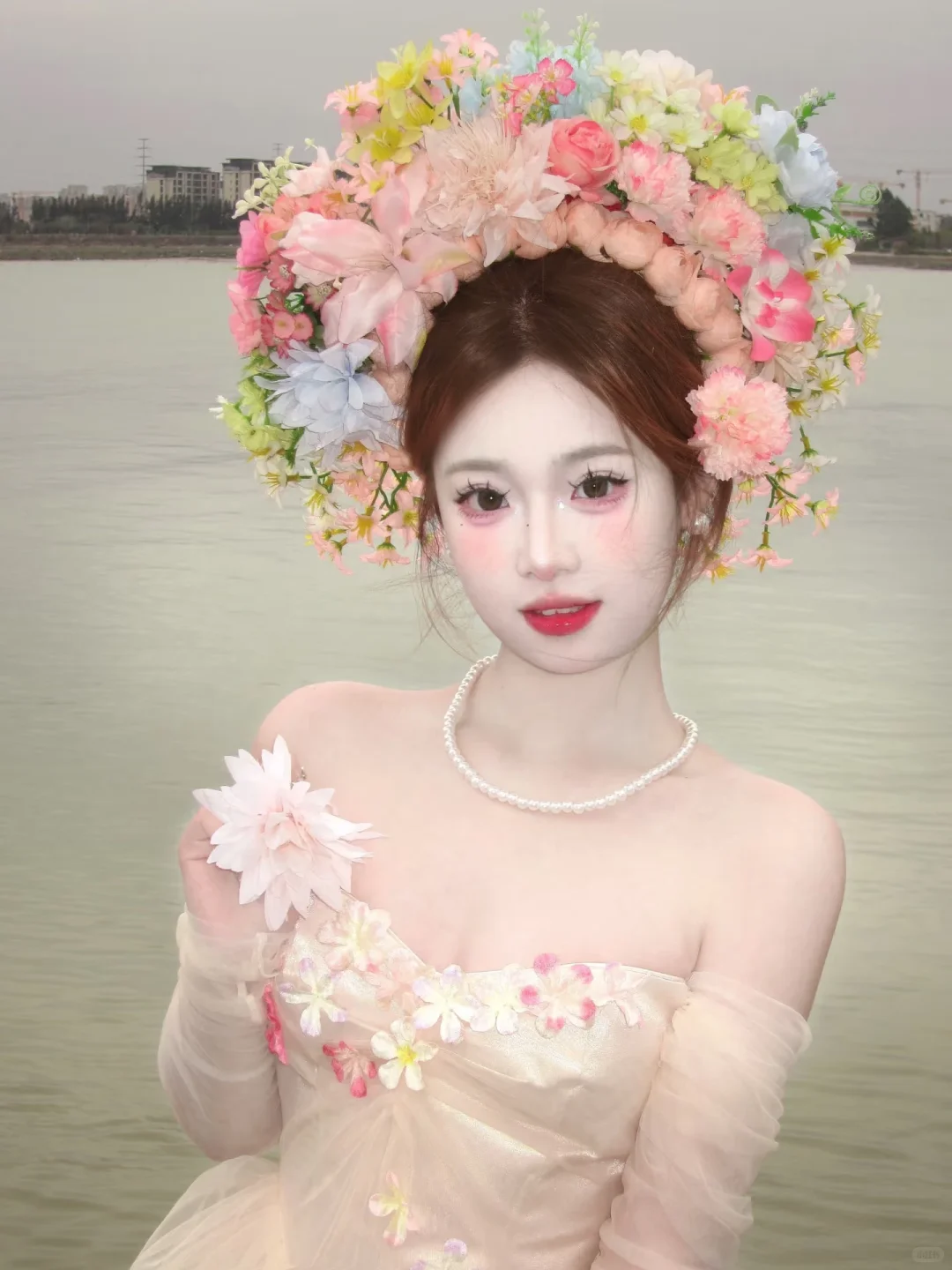 蟳埔村耗时一个小时的美丽～