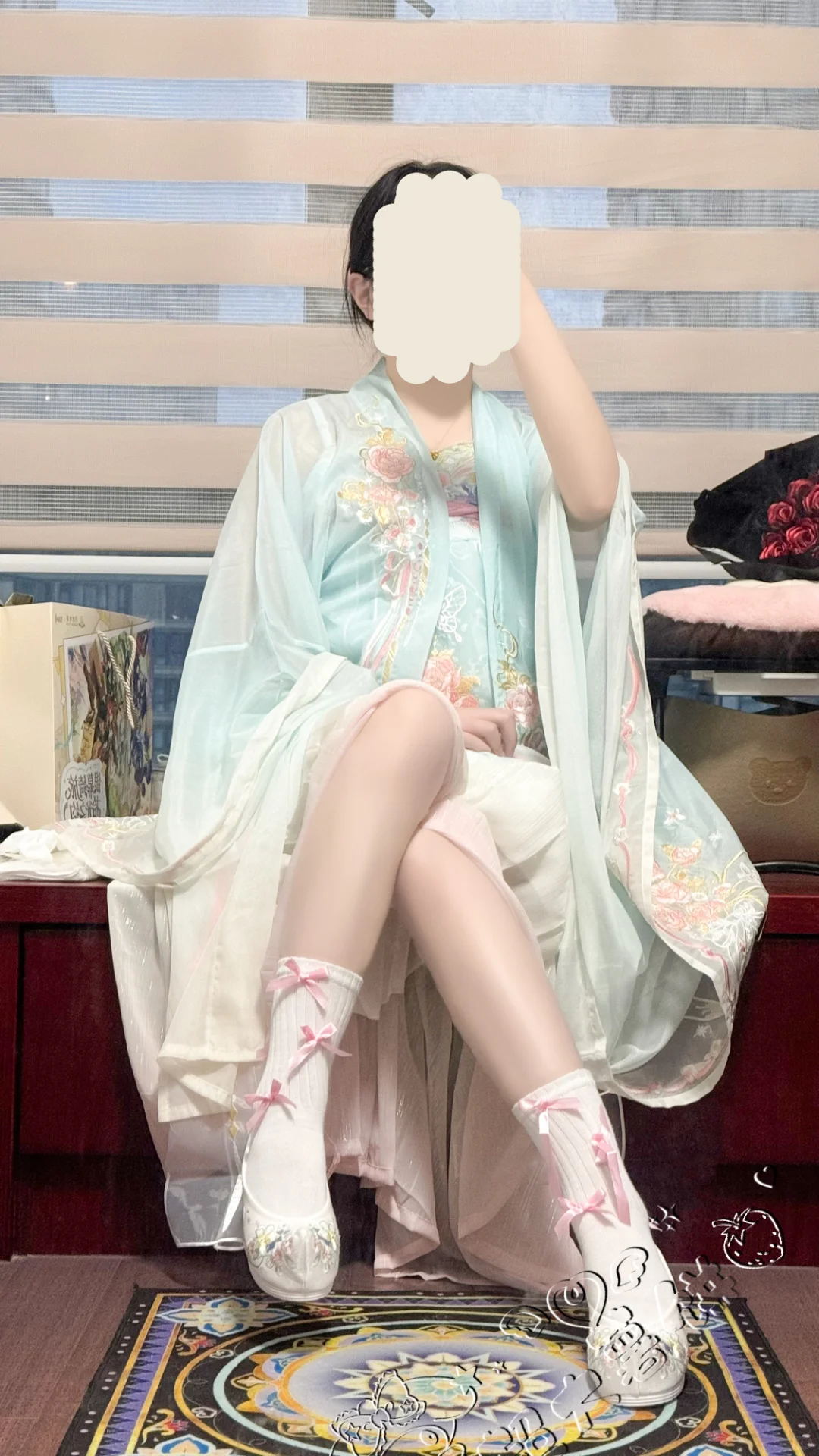 真可可爱爱捏
