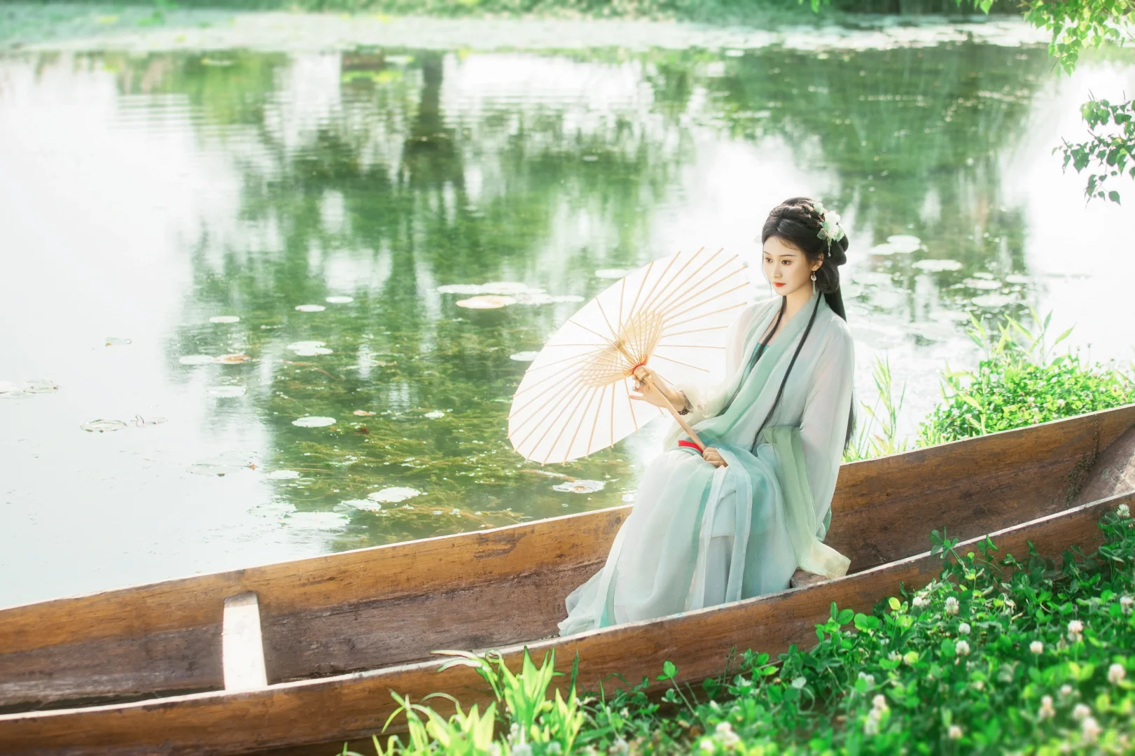 李庄写真｜天青色等烟雨，而我在等你