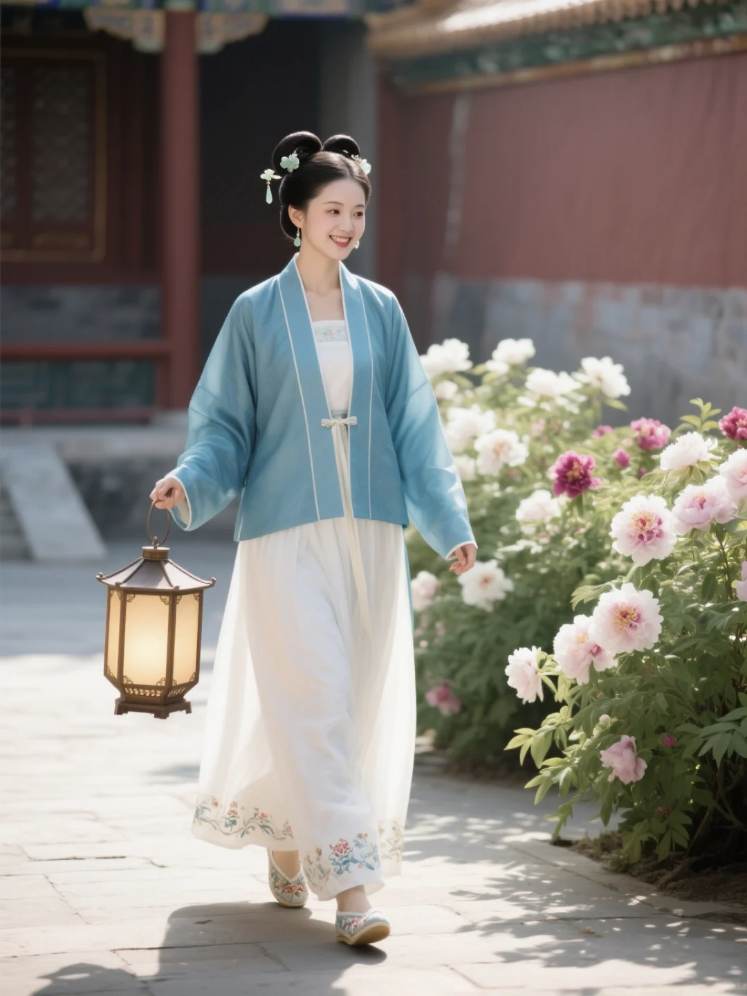 穿越古代，你是新进宫的秀女，哪一个是你？