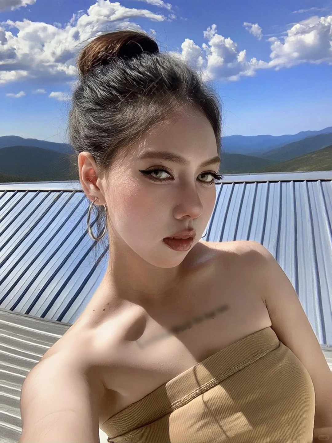 自由大女主