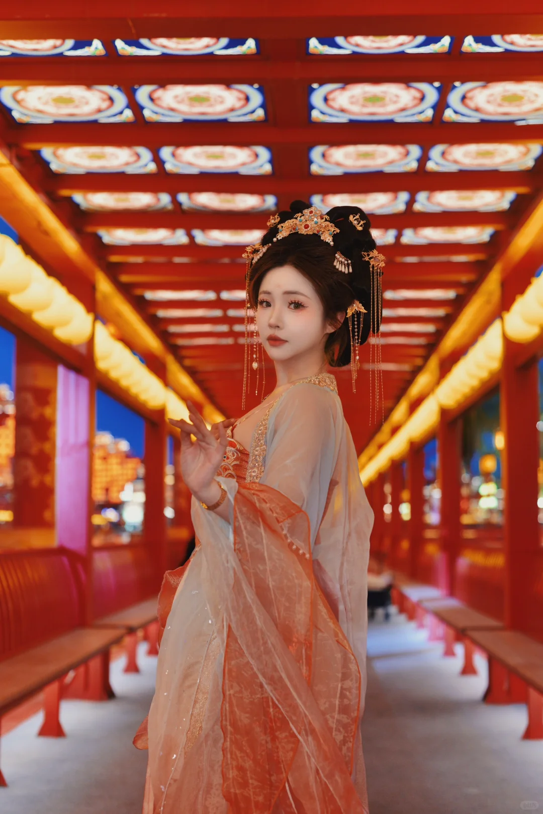 河头老街装造