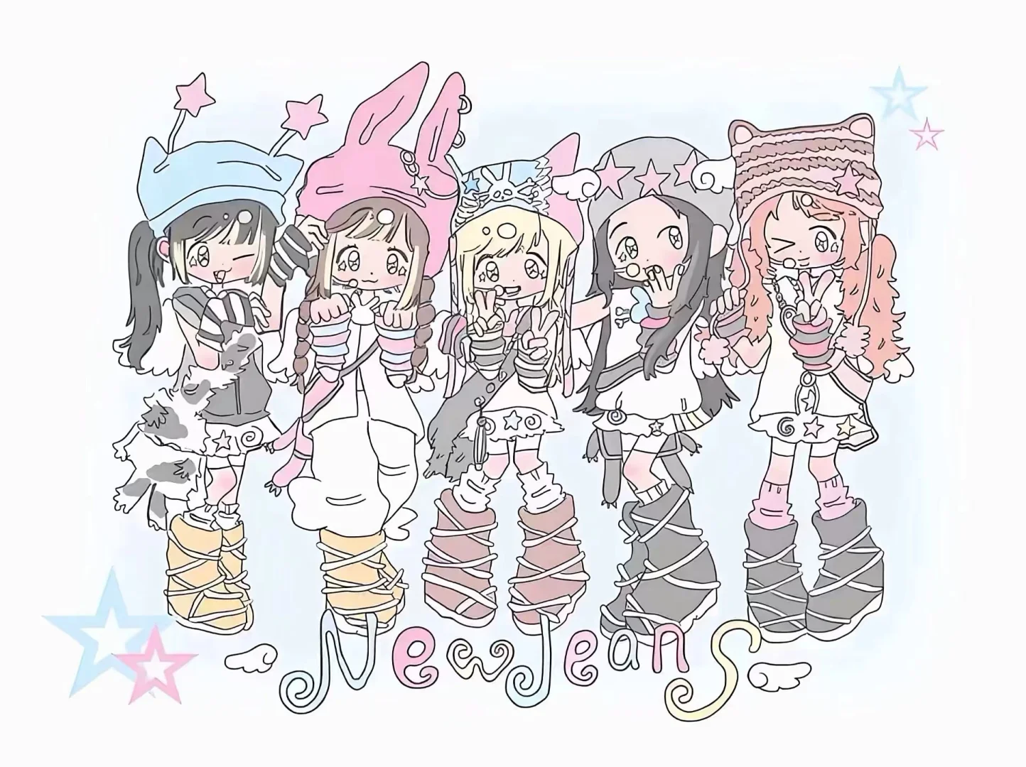 ･:.｡o○☆*ﾟ平板壁纸分享❛‿˂̵✧