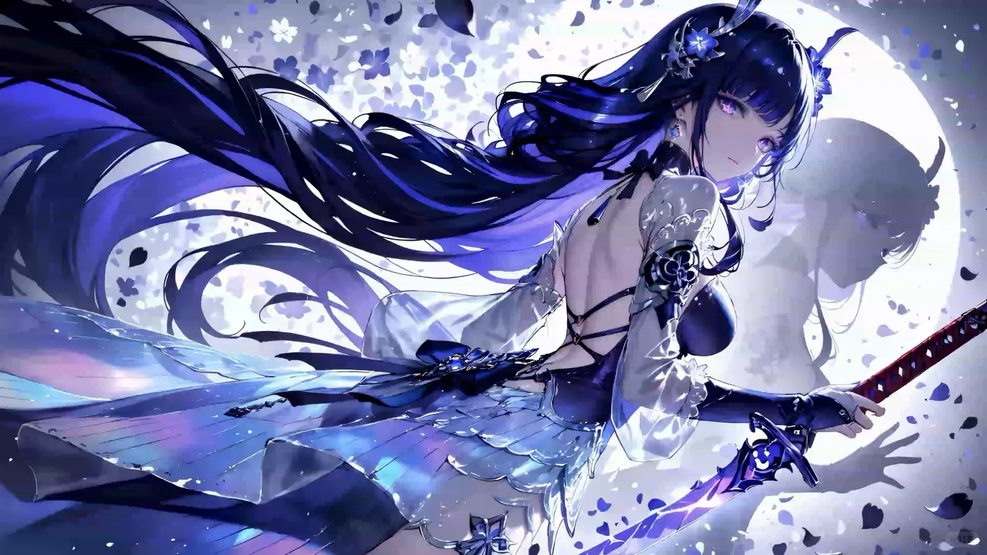 🌟003｜动态氛围感壁纸合集