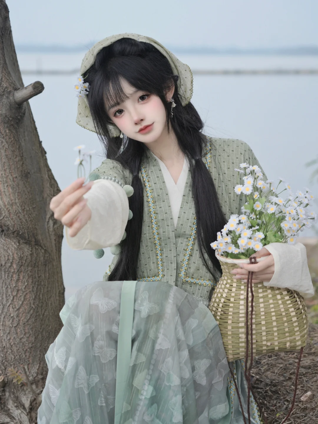 突然有点get 到种田文女主的美了