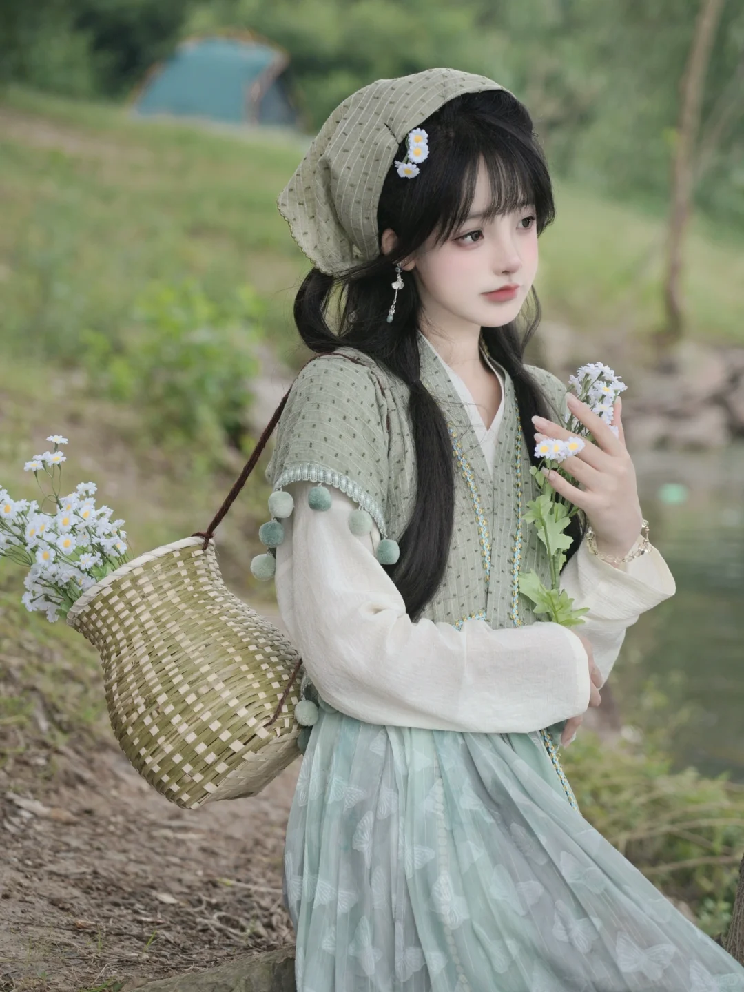 突然有点get 到种田文女主的美了