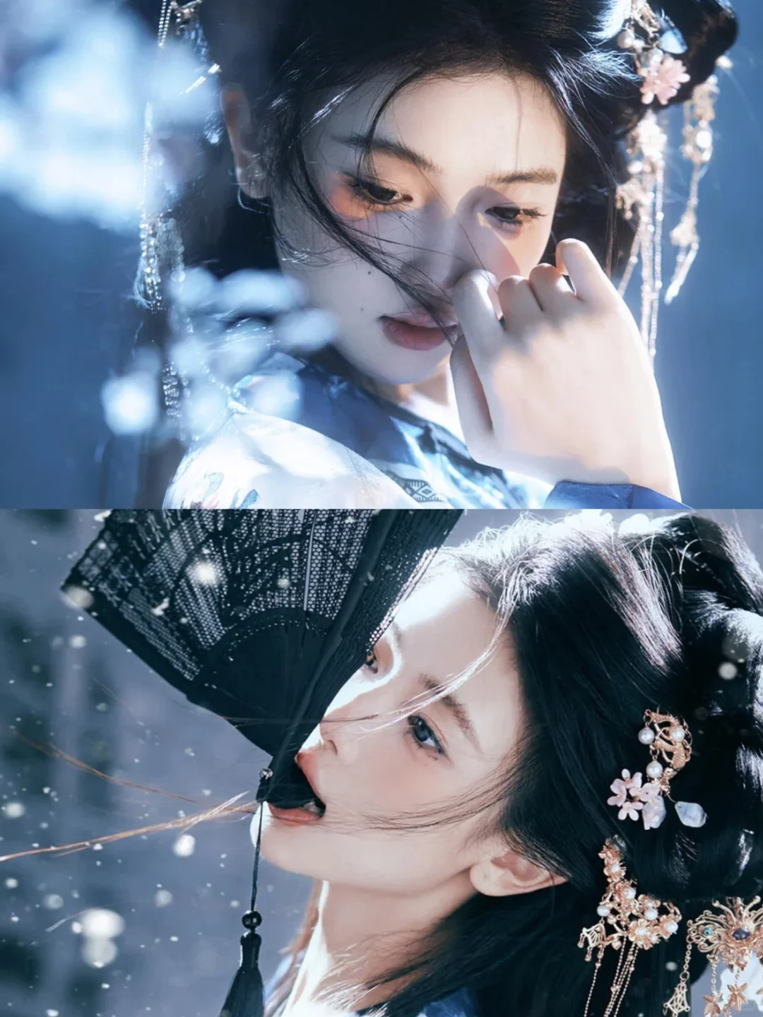 是你无法拒绝的天花板级别🔥清汉女写真✨