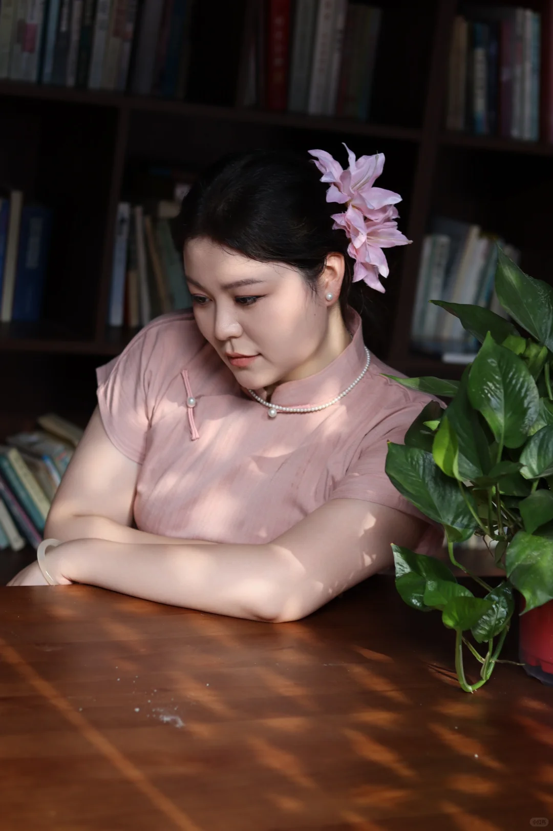 不穿一次旗袍你都不知道自己有美