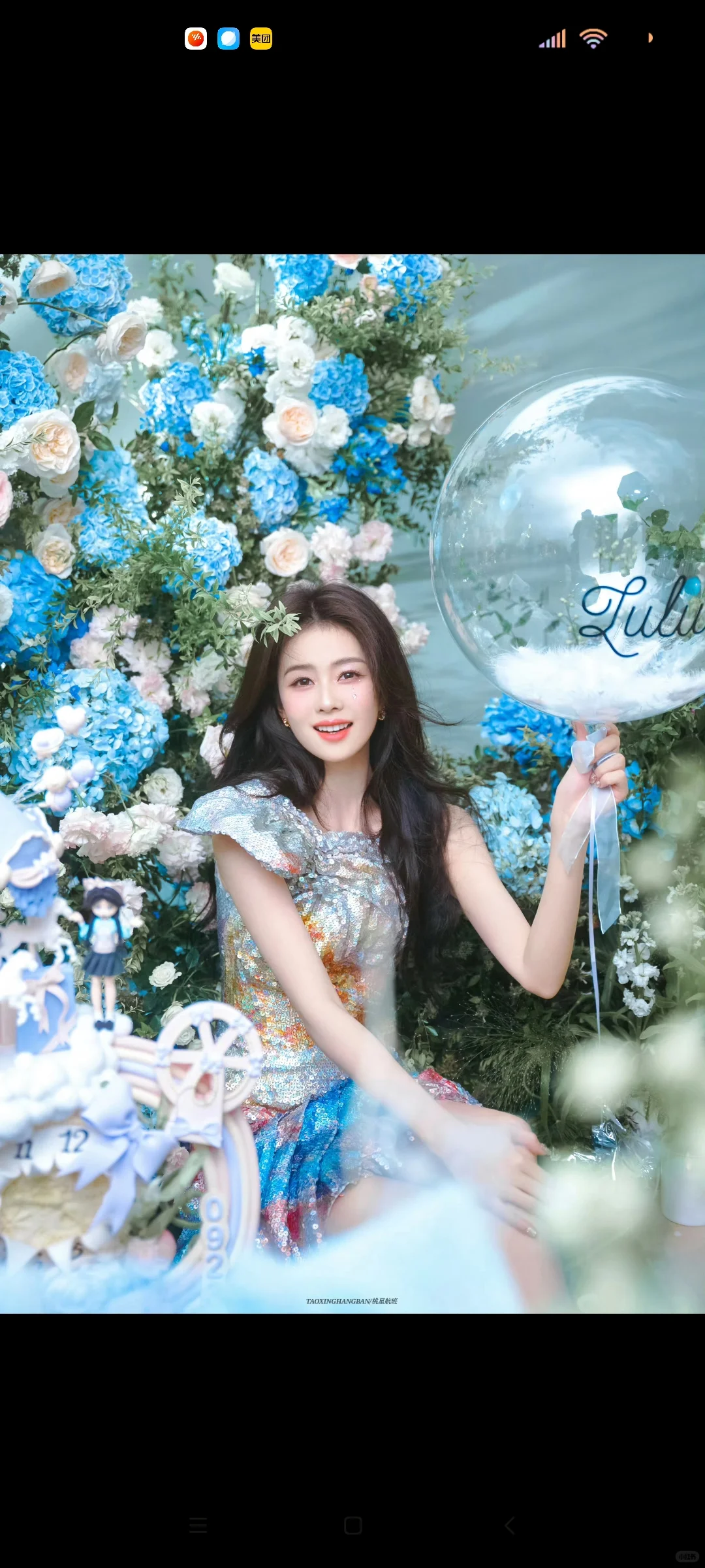 白鹿最美啦！鹿茸们有喜欢的壁纸可以拿哟！