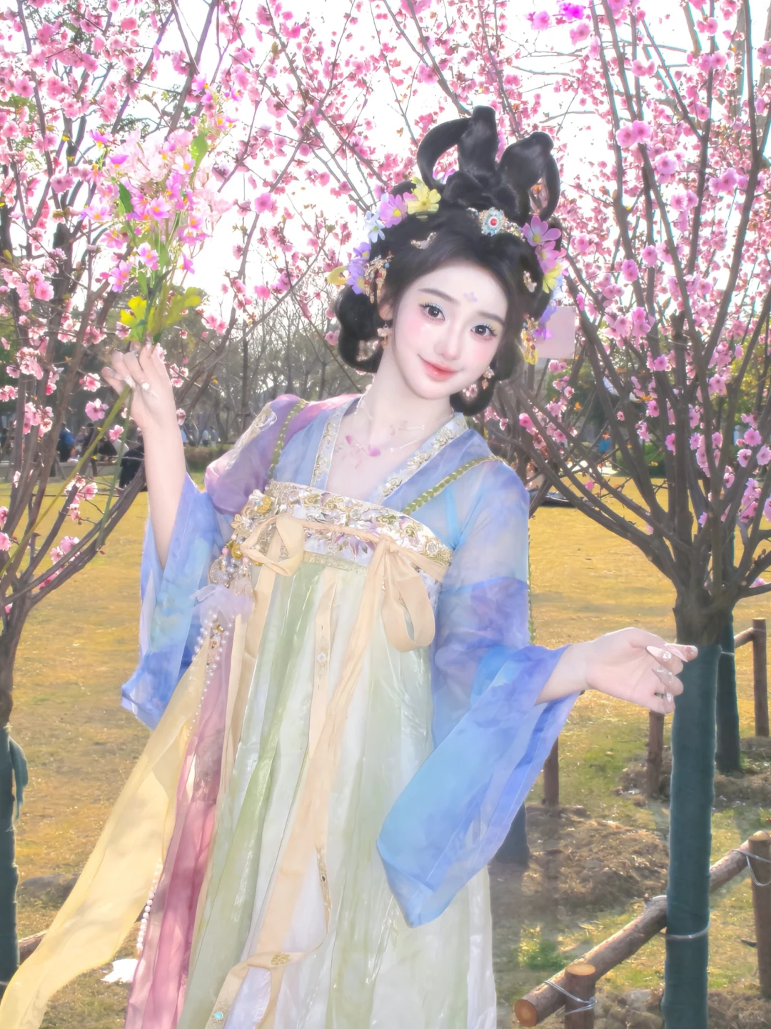 这一抹紫💜 真的爱了～