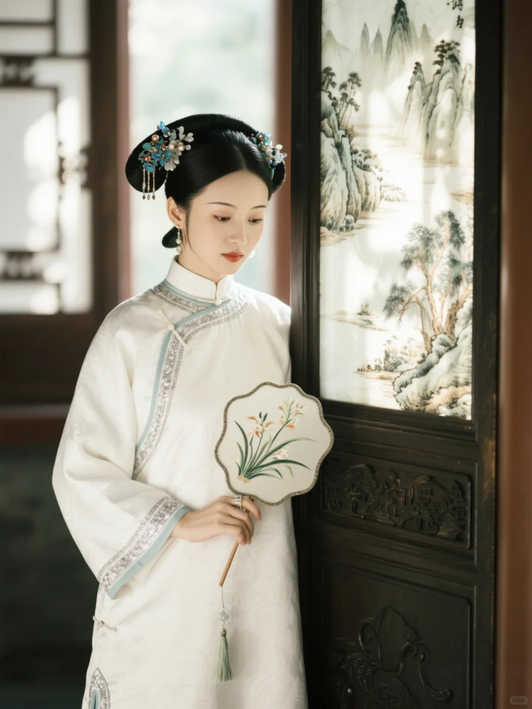 穿越古代，你是新进宫的秀女，哪一个是你？