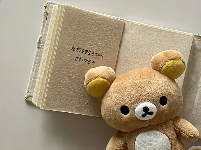 🥞💭☘︎ ݁˖꙳分享轻松熊ipad壁纸՞