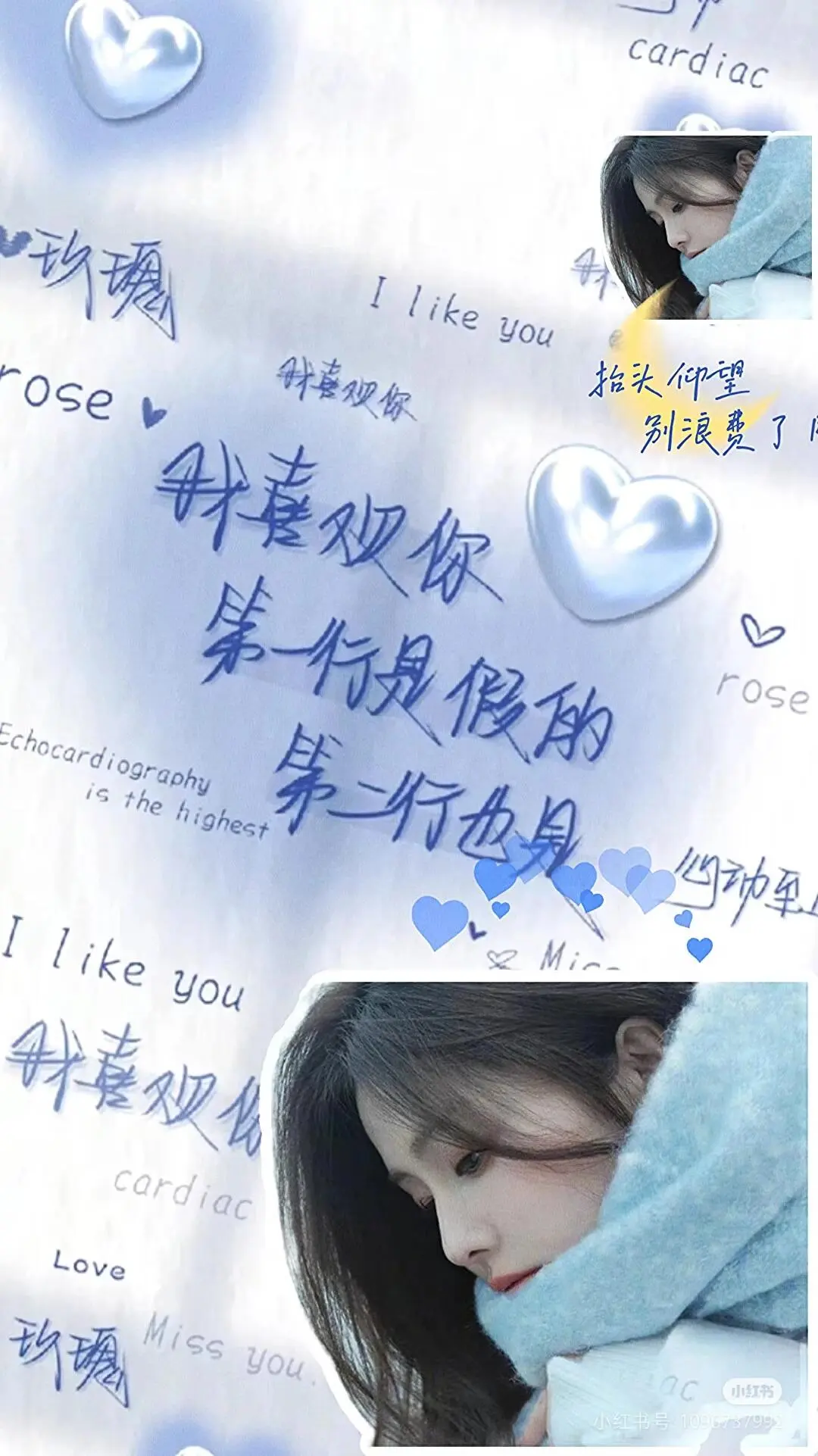 白鹿最美啦！鹿茸们有喜欢的壁纸可以拿哟！