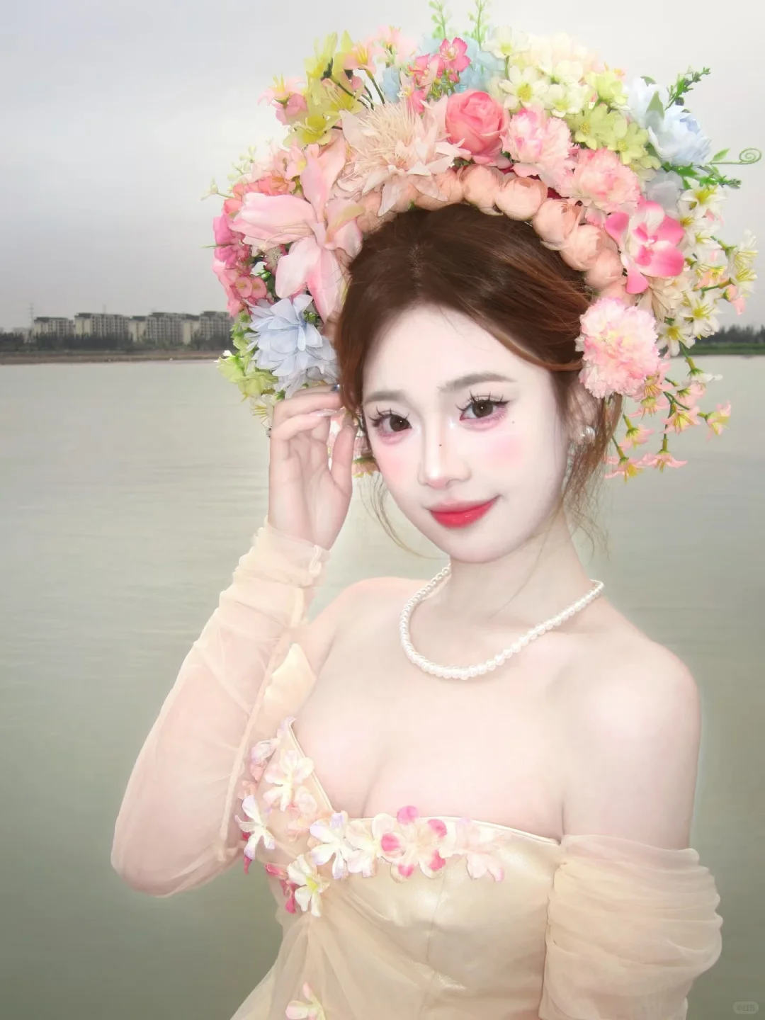蟳埔村耗时一个小时的美丽～