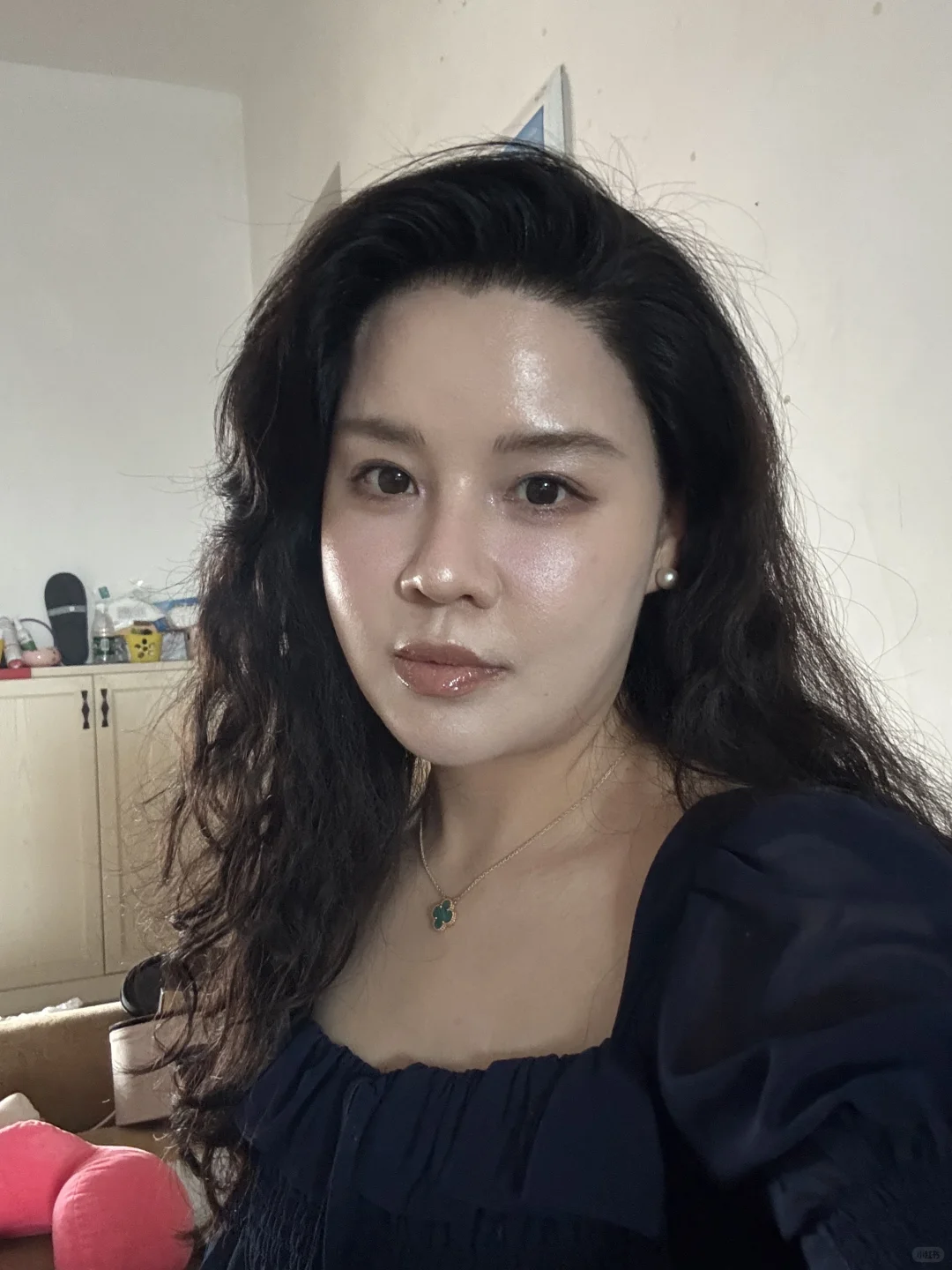 只是个会打扮的奔四中年妇女