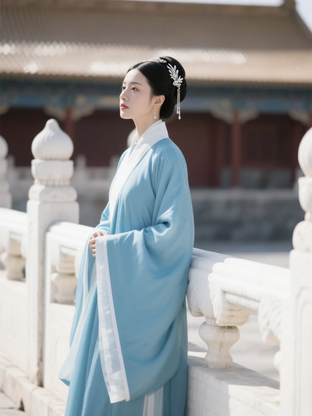 穿越古代，你是新进宫的秀女，哪一个是你？