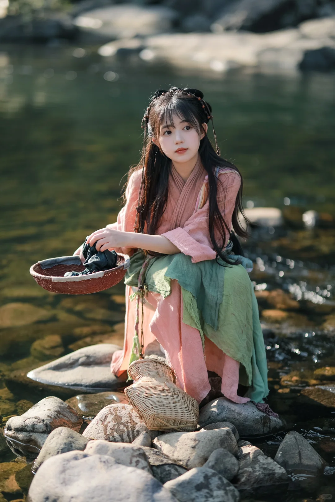 “阿溪”