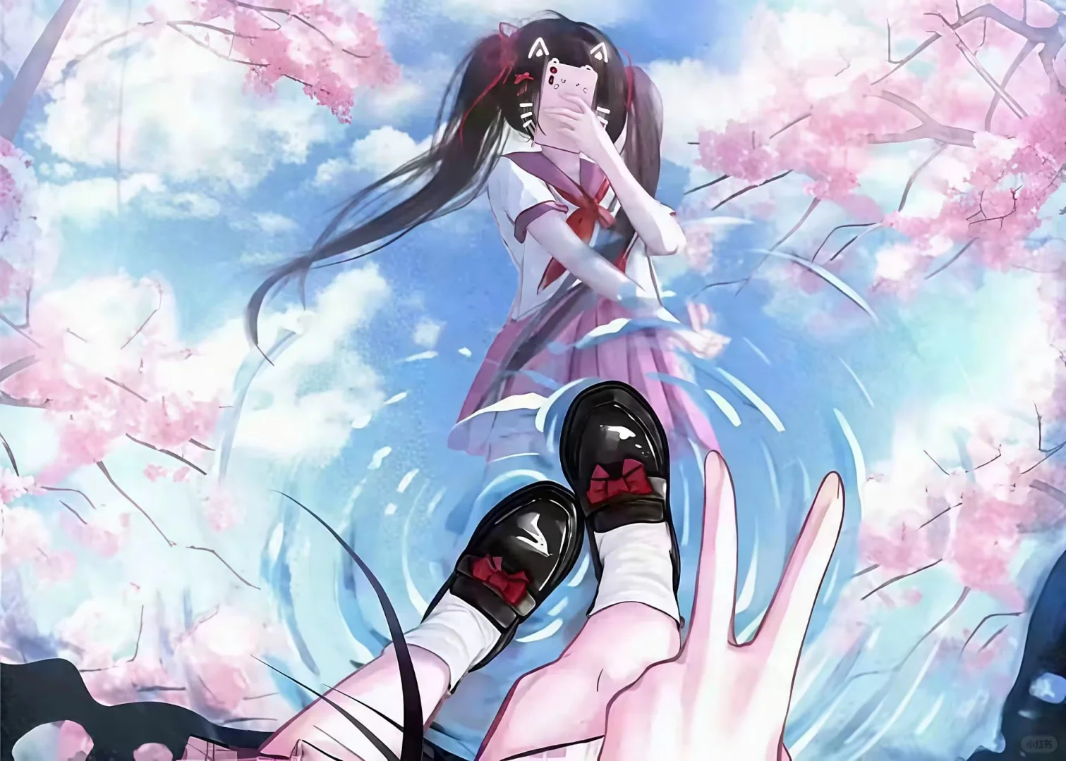 ･:.｡o○☆*ﾟ平板壁纸分享❛‿˂̵✧
