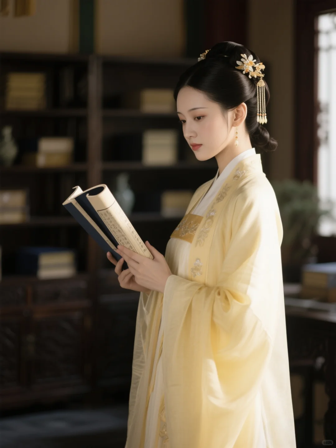 穿越古代，你是新进宫的秀女，哪一个是你？