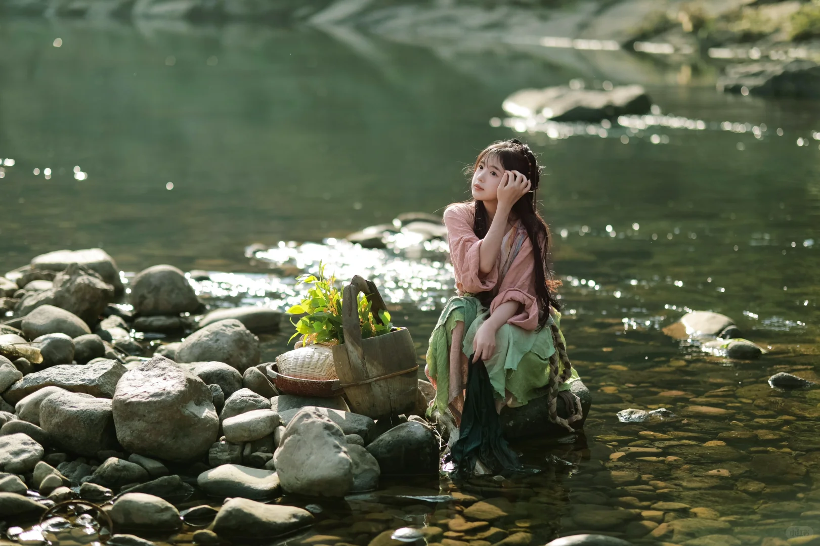 “阿溪”