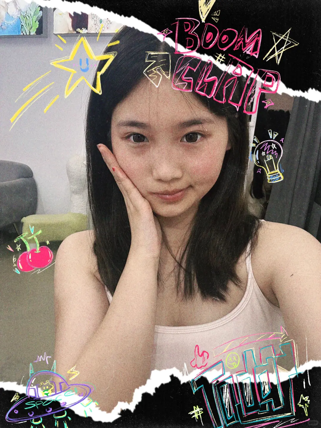 扬州妆造给我第二次的美丽😍