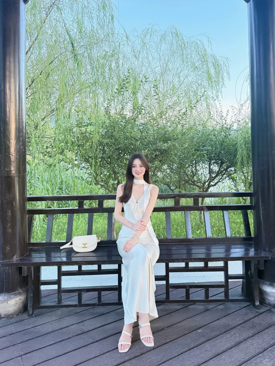 🌿漂亮是一种感觉！