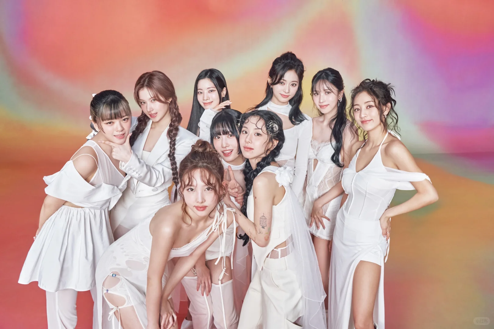 twice壁纸
