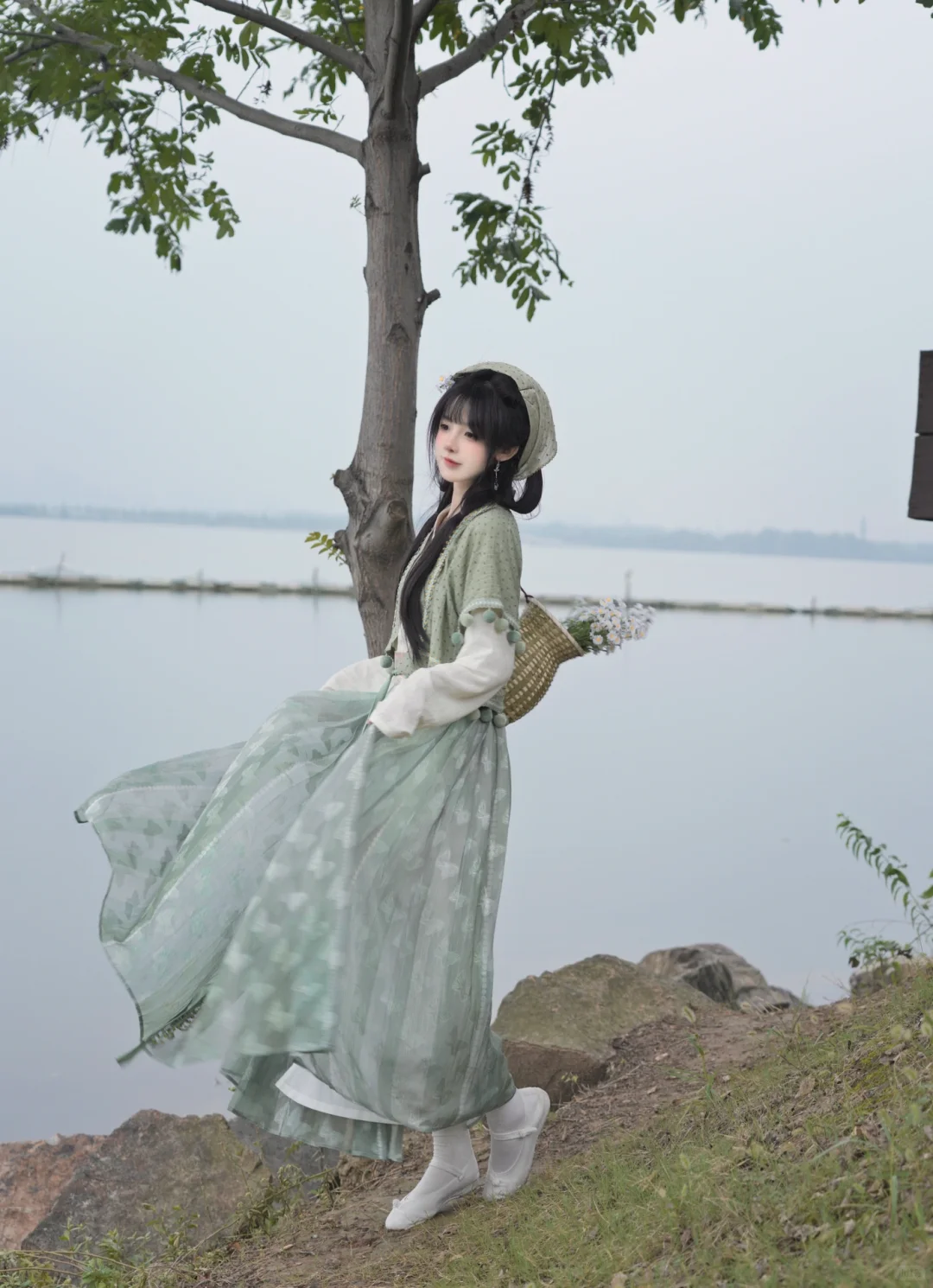突然有点get 到种田文女主的美了