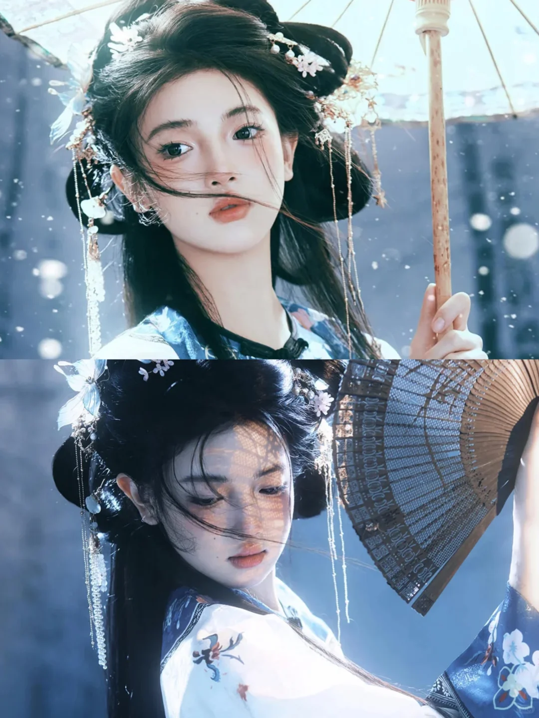 是你无法拒绝的天花板级别🔥清汉女写真✨