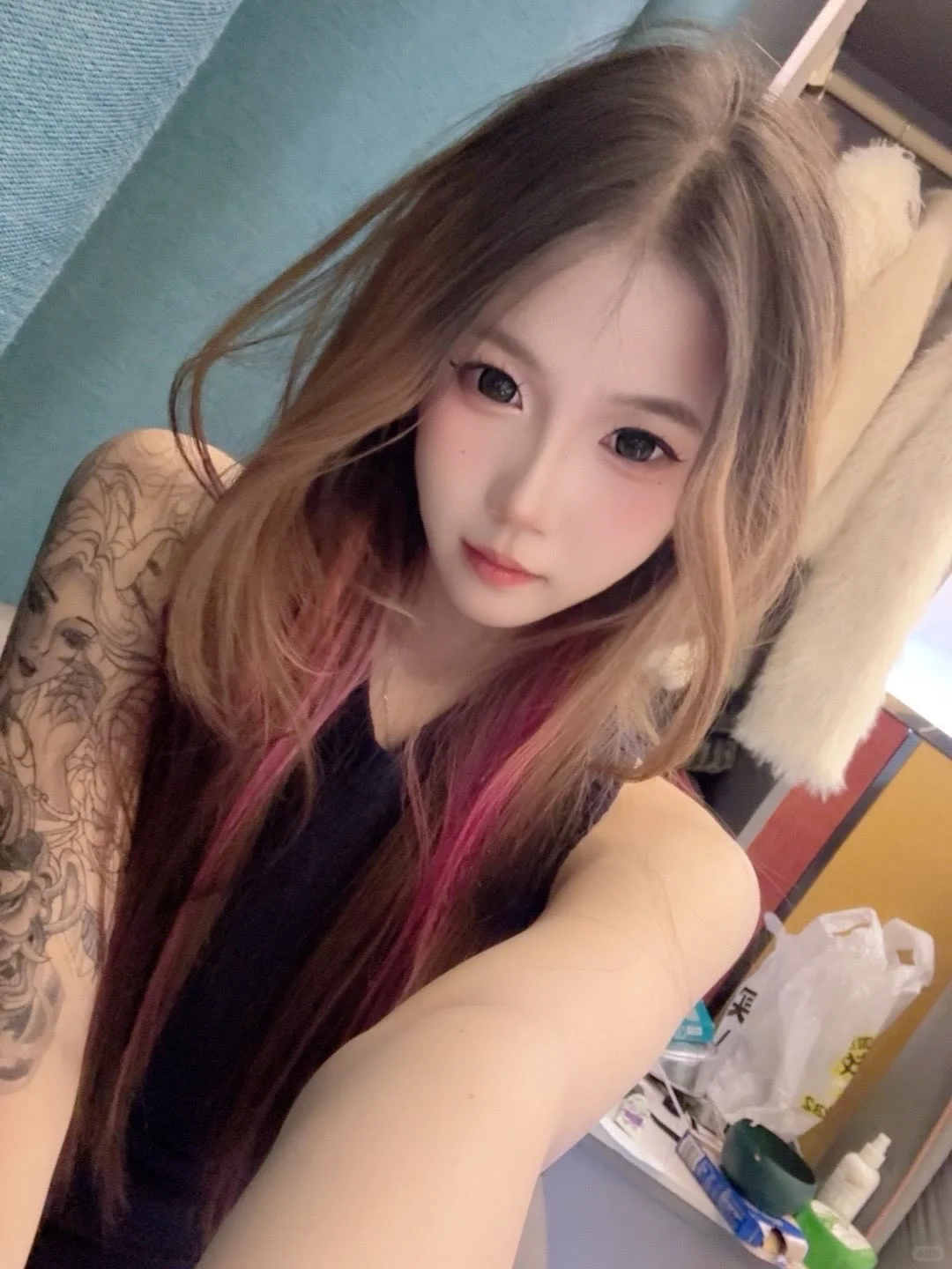 04年花臂姐.