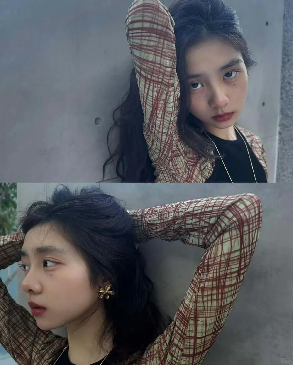 黄多多怎么美得如此轻松 星味十足